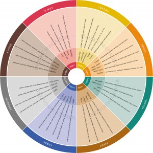 Whisky Wheel