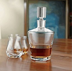 Ambassador Whiskey Decanter