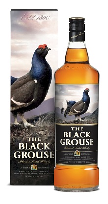 The Black Grouse