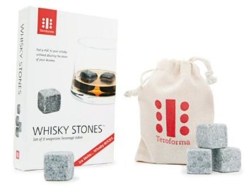 are whiskey stones better than ice