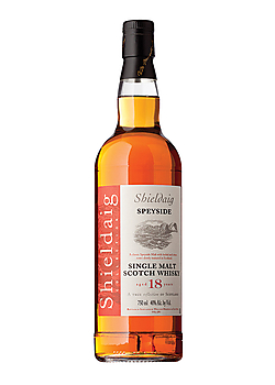 Shieldaig Speyside Single Malt 18Yr