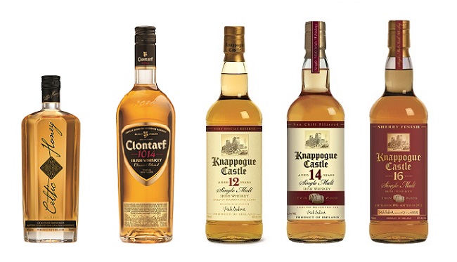 Castle Brands - Irish Whiskey Brands