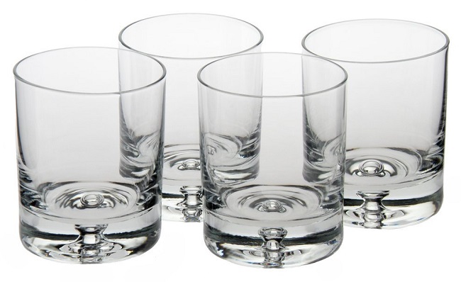 Double Old Fashioned Glassware