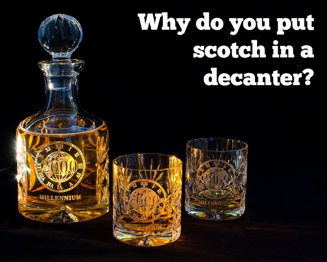 Best Scotch Decanter