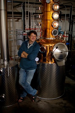 Paul Hletko, Founder & Master Distiller