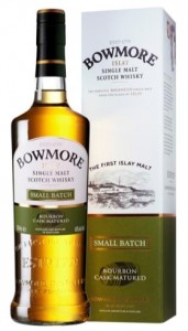 Bowmore Single Batch