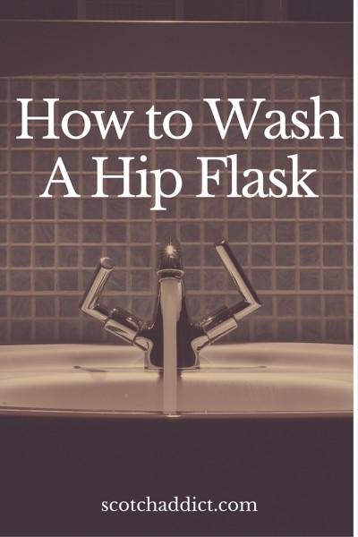 how-to-wash-a-hip-flask