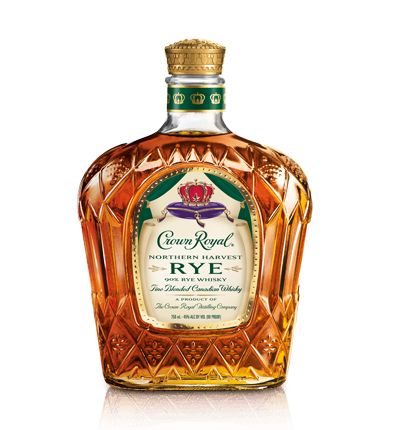 Crown Royal Canadian Whisky Tasting Notes