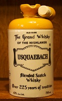 Usquaebach Reserve Premium Blended Scotch Whisky Review - Scotch ...