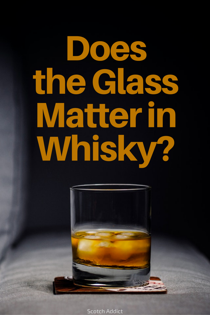 Norlan - Do you add water to your whisky? We sometimes do.